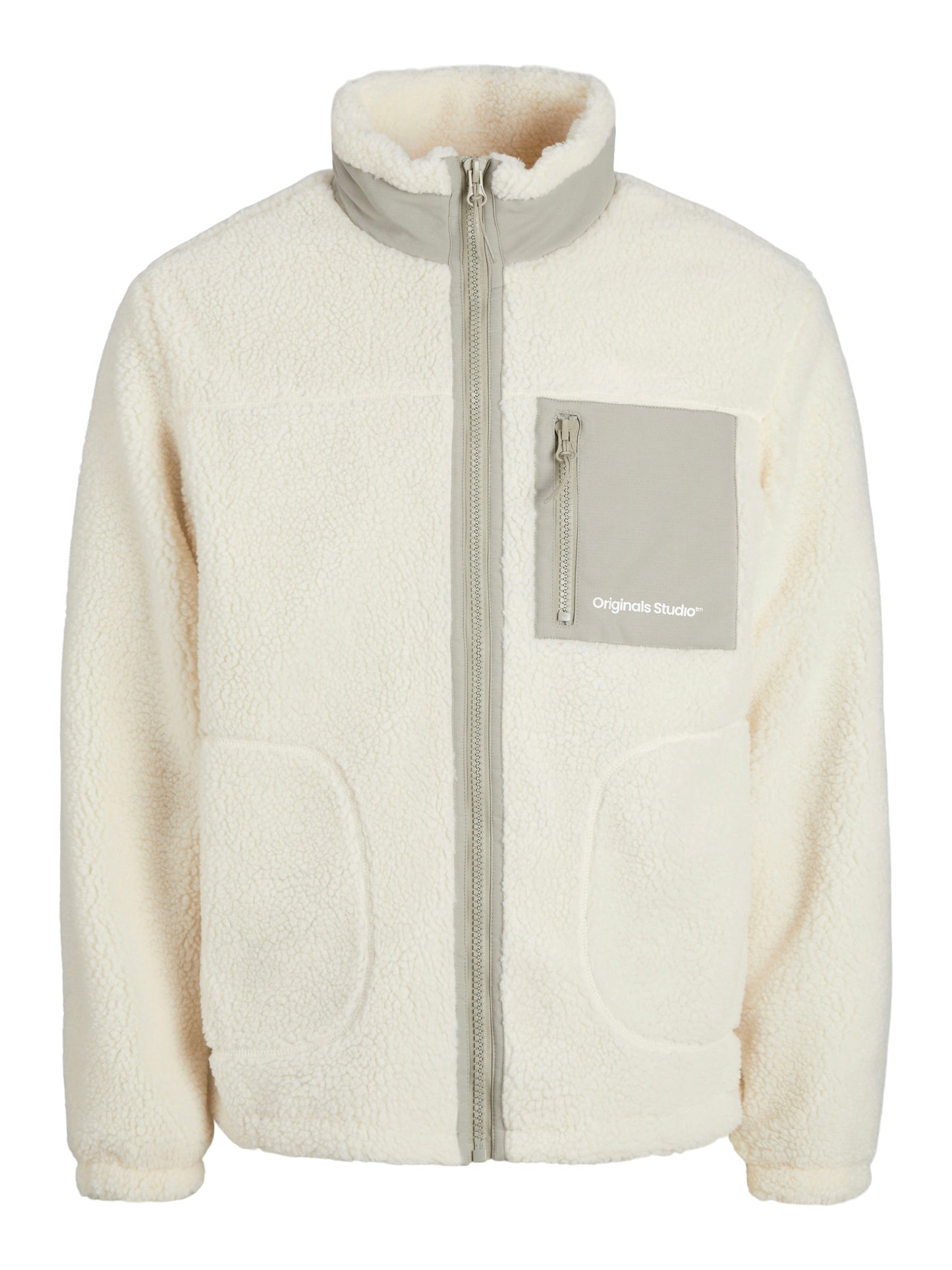 JORVESTERBRO TEDDY JACKET AW24 NOOS