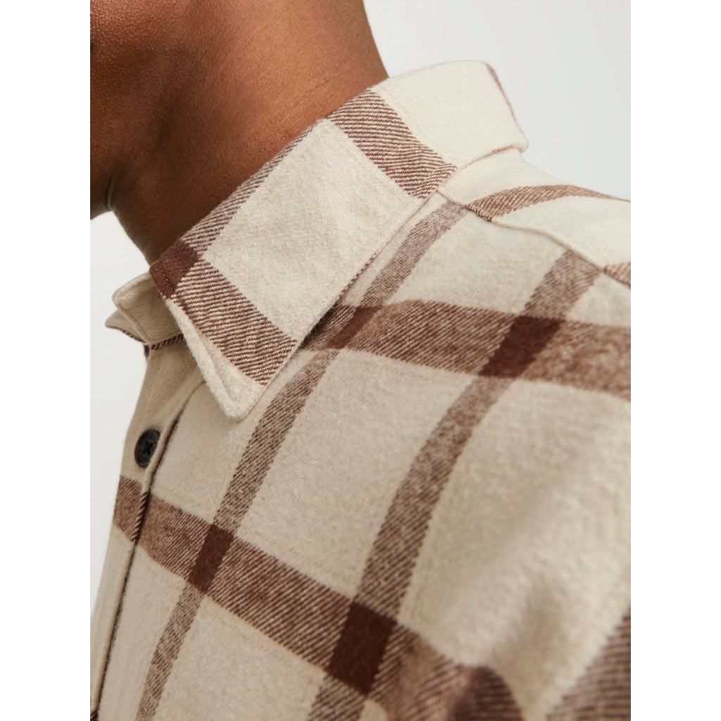 JORFREDERIKSBERG FLANNEL SHIRT LS