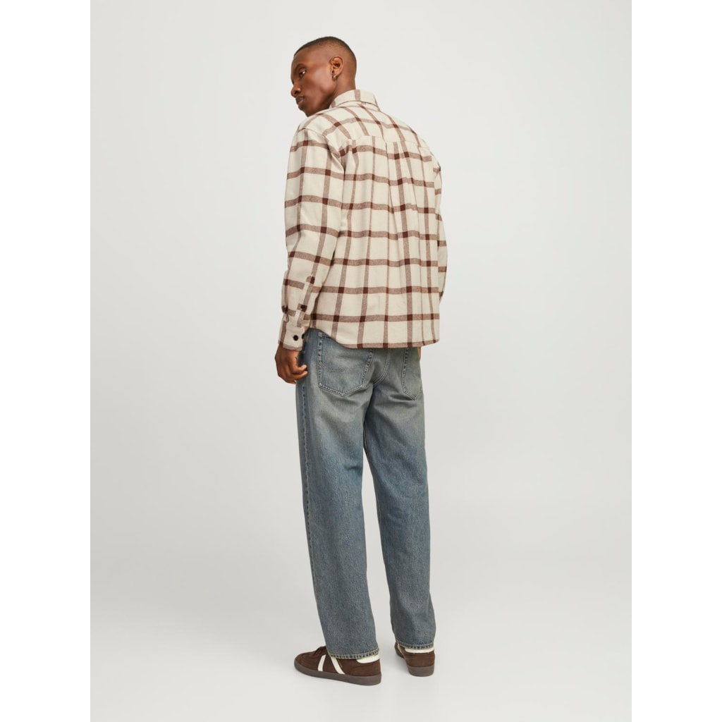 JORFREDERIKSBERG FLANNEL SHIRT LS