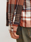 JJDARREN FLANNEL OVERSHIRT LS