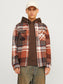 JJDARREN FLANNEL OVERSHIRT LS