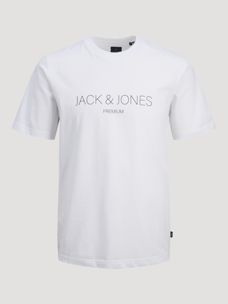 JPRBLAJARED SS CREW NECK TEE