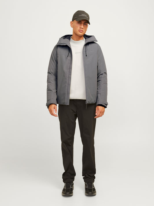 JCOSUMMIT PADDED SHELL JACKET SN