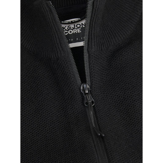 JCOTRACK KNIT FULL ZIP