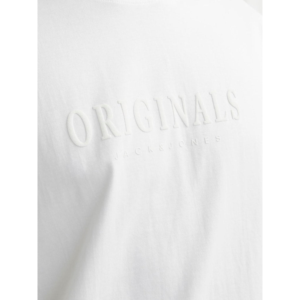 JORFREDERIKSBERG TEE SS CREW NECK NOOS