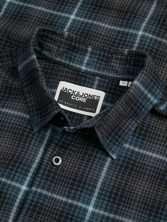 JCOBLAKE CHECK SHIRT LS