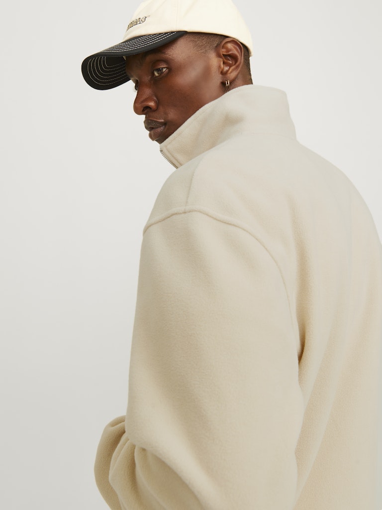 JORVESTERBRO FLEECE QUARTER ZIP NOOS