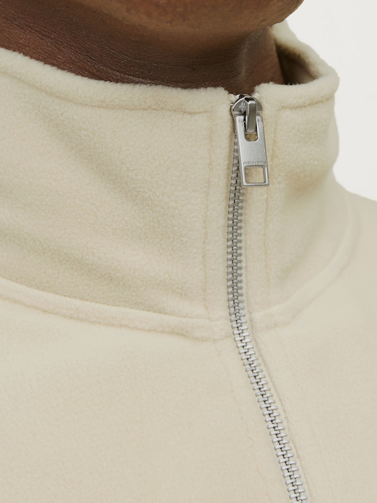 JORVESTERBRO FLEECE QUARTER ZIP NOOS