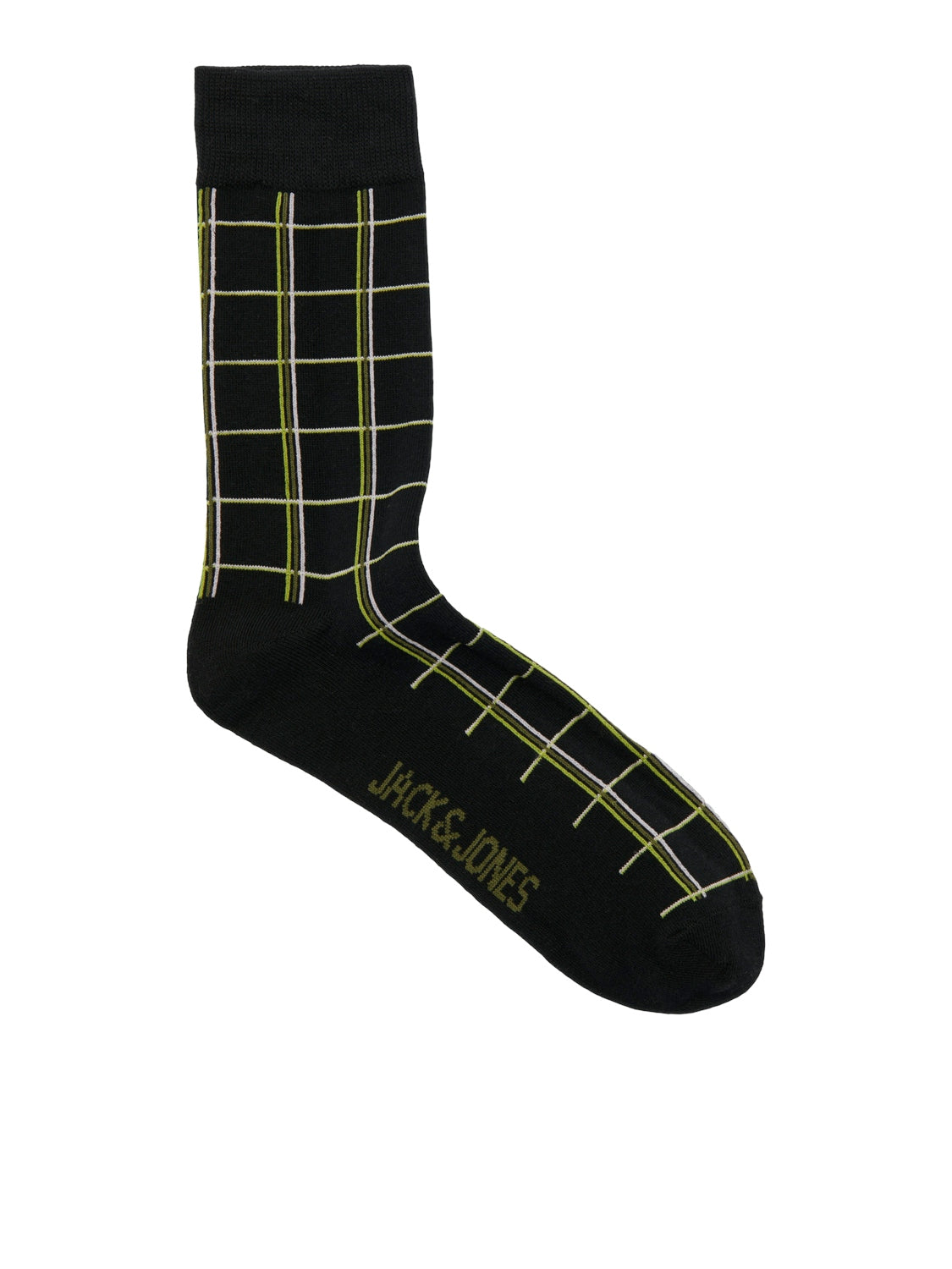 JACARTHUR SOCKS 3 PACK SN