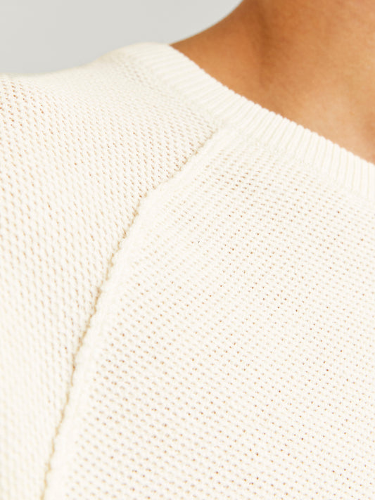 JCOMASON KNIT CREW NECK