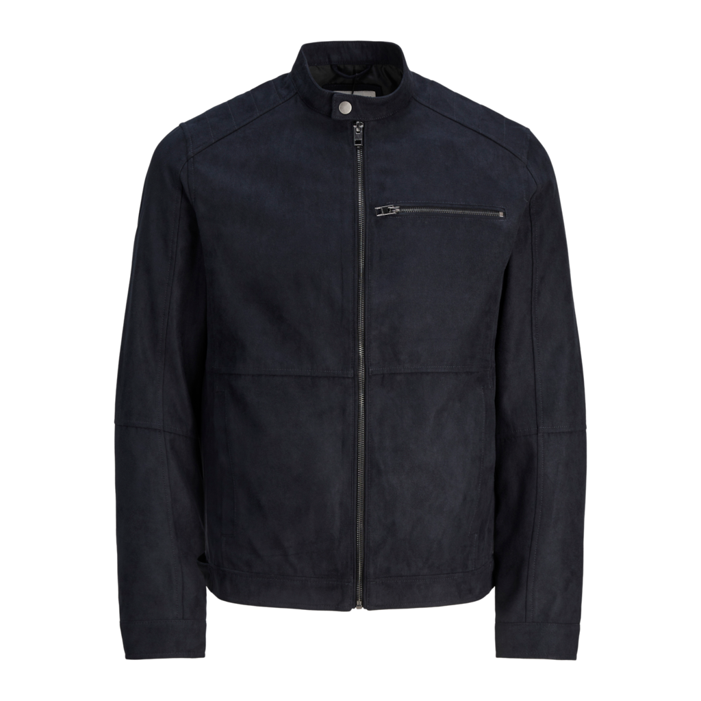 JJEDYLAN BIKER JACKET NOOS