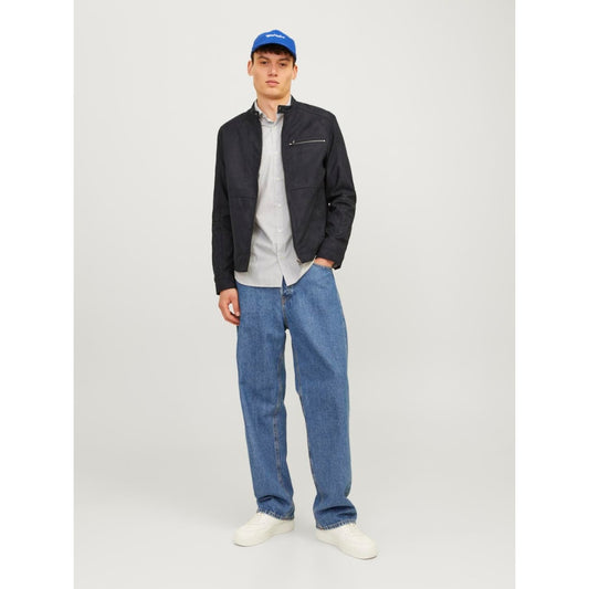 JJEDYLAN BIKER JACKET NOOS