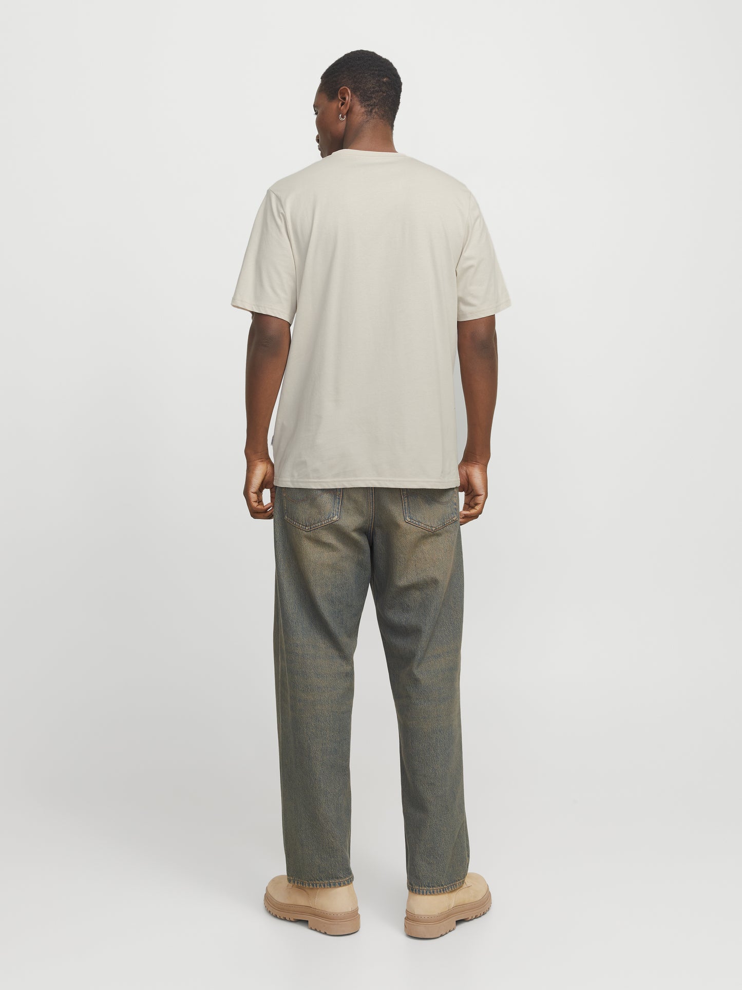 JORVESTERBRO NEWTON BOXFRONT TEE SS BF