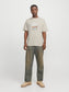 JORVESTERBRO NEWTON BOXFRONT TEE SS BF