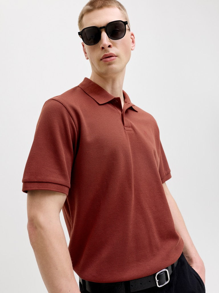 JJEAUSTIN POLO SS NOOS