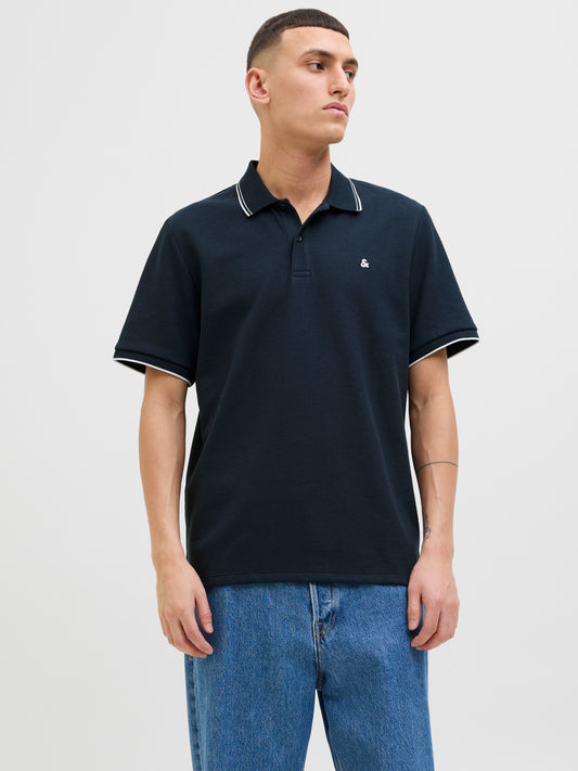 JJEAUSTIN POLO SS NOOS
