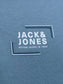 JJCORP GRAPHIC TEE SS O-NECK LN