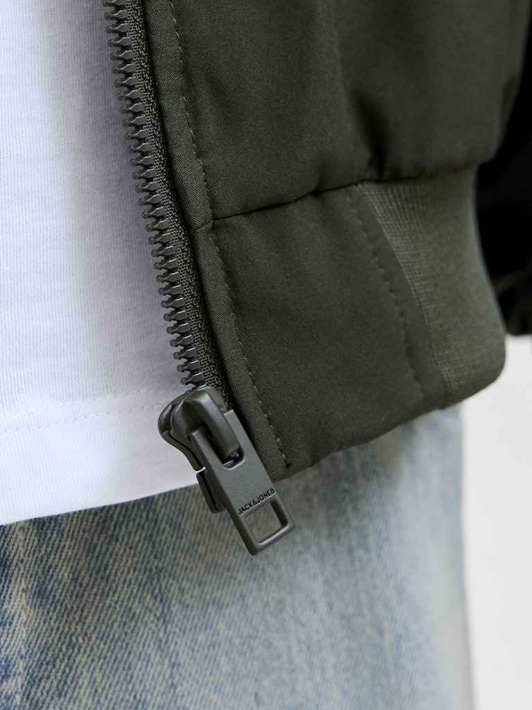 JJECHARGE BOMBER JACKET NOOS