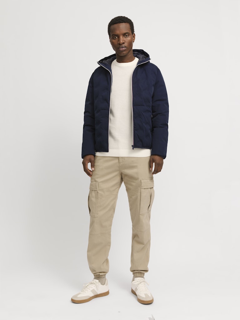 JJADAM HYBRID JACKET