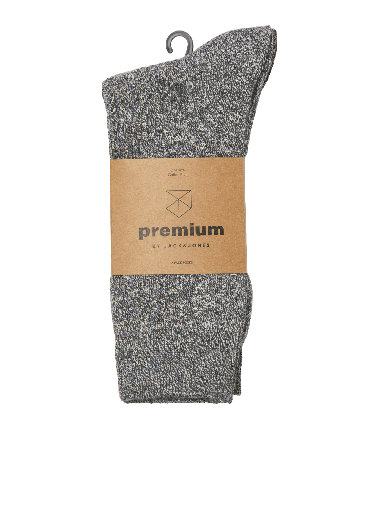 JAC PREMIUM SOCKS 2 PACK NOOS