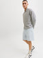 JPSTACE MYKONOS LINEN BLEND SHORTS REG