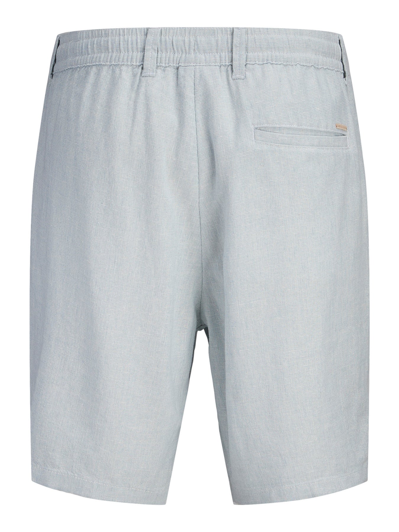 JPSTACE MYKONOS LINEN BLEND SHORTS REG