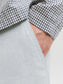 JPSTACE MYKONOS LINEN BLEND SHORTS REG