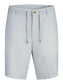JPSTACE MYKONOS LINEN BLEND SHORTS REG