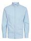 JPRBLAJAXON STRETCH SHIRT L/S NOOS