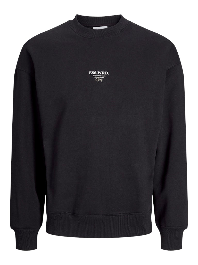 JJEURBAN EDGE STUDIO SWEAT CREW NOOS