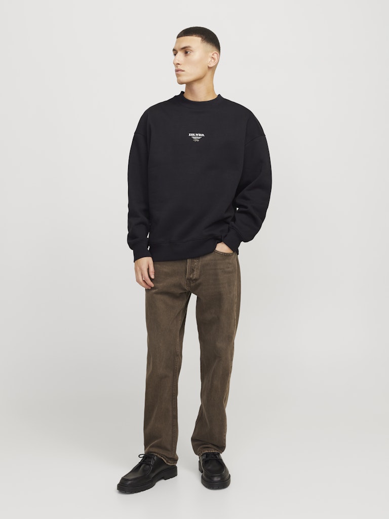JJEURBAN EDGE STUDIO SWEAT CREW NOOS