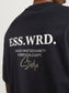 JJEURBAN EDGE STUDIO TEE SS O-NECK NOOS