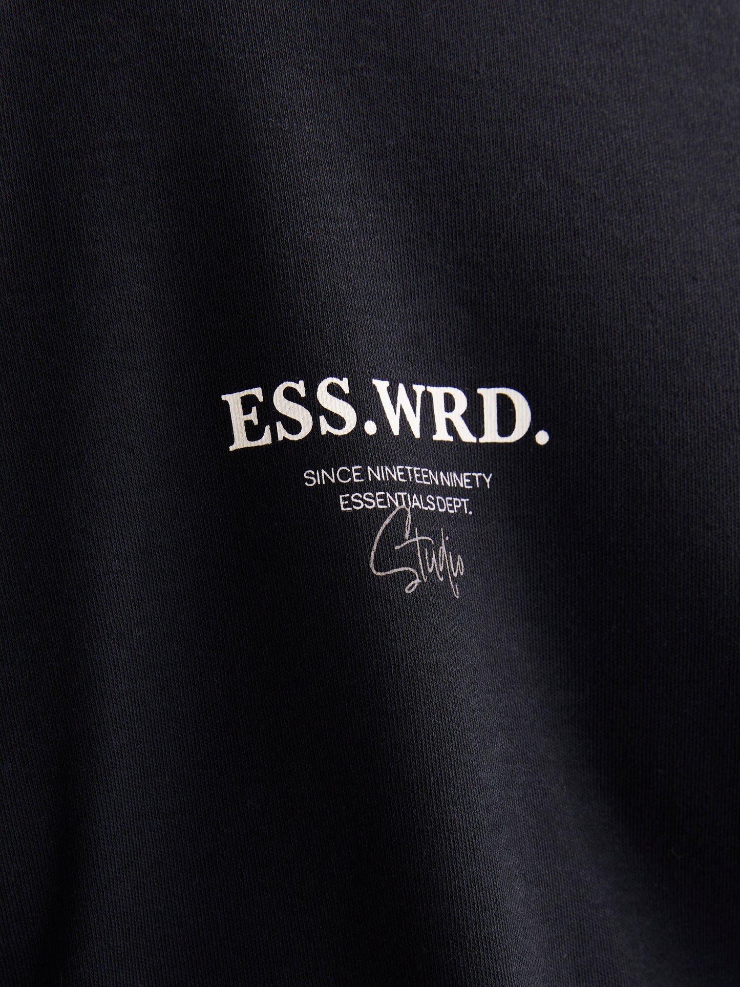 JJEURBAN EDGE STUDIO TEE SS O-NECK NOOS