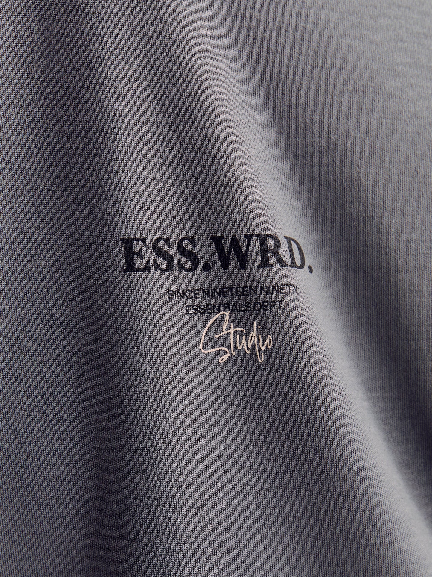 JJEURBAN EDGE STUDIO TEE SS O-NECK NOOS
