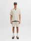JJECOBA STRIPE RESORT SHIRT SS SN