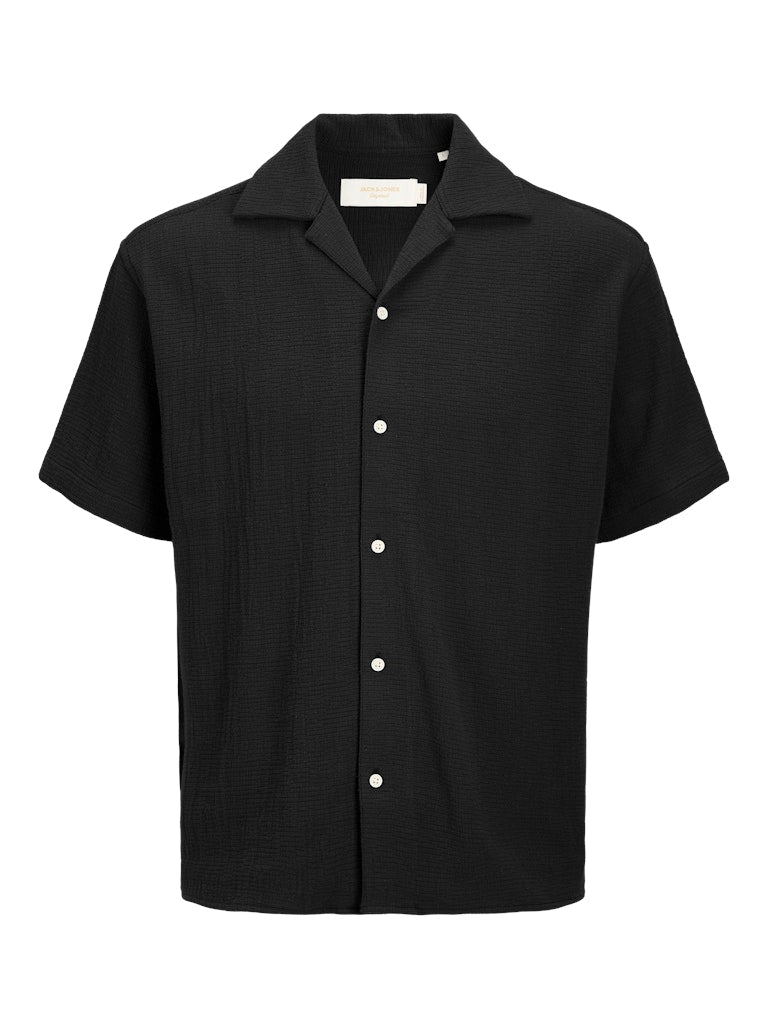 JJECOBA STRIPE RESORT SHIRT SS SN