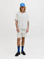 JJECOBA STRIPE RESORT SHIRT SS SN