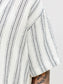 JJECOBA STRIPE RESORT SHIRT SS SN