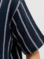 JJECOBA STRIPE RESORT SHIRT SS SN