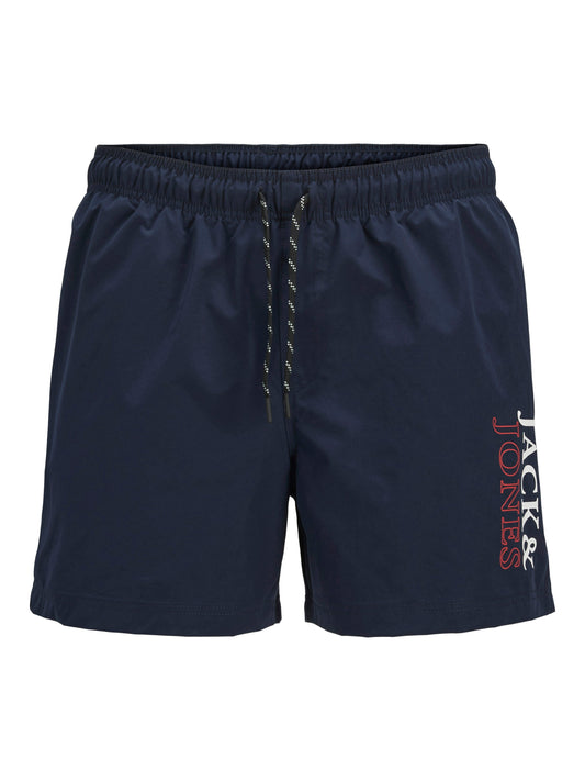 JPSTMAUI JJSWIM DOUBLE LOGO AKM SN