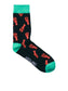 JACSEAFOOD SOCKS 3 PACK