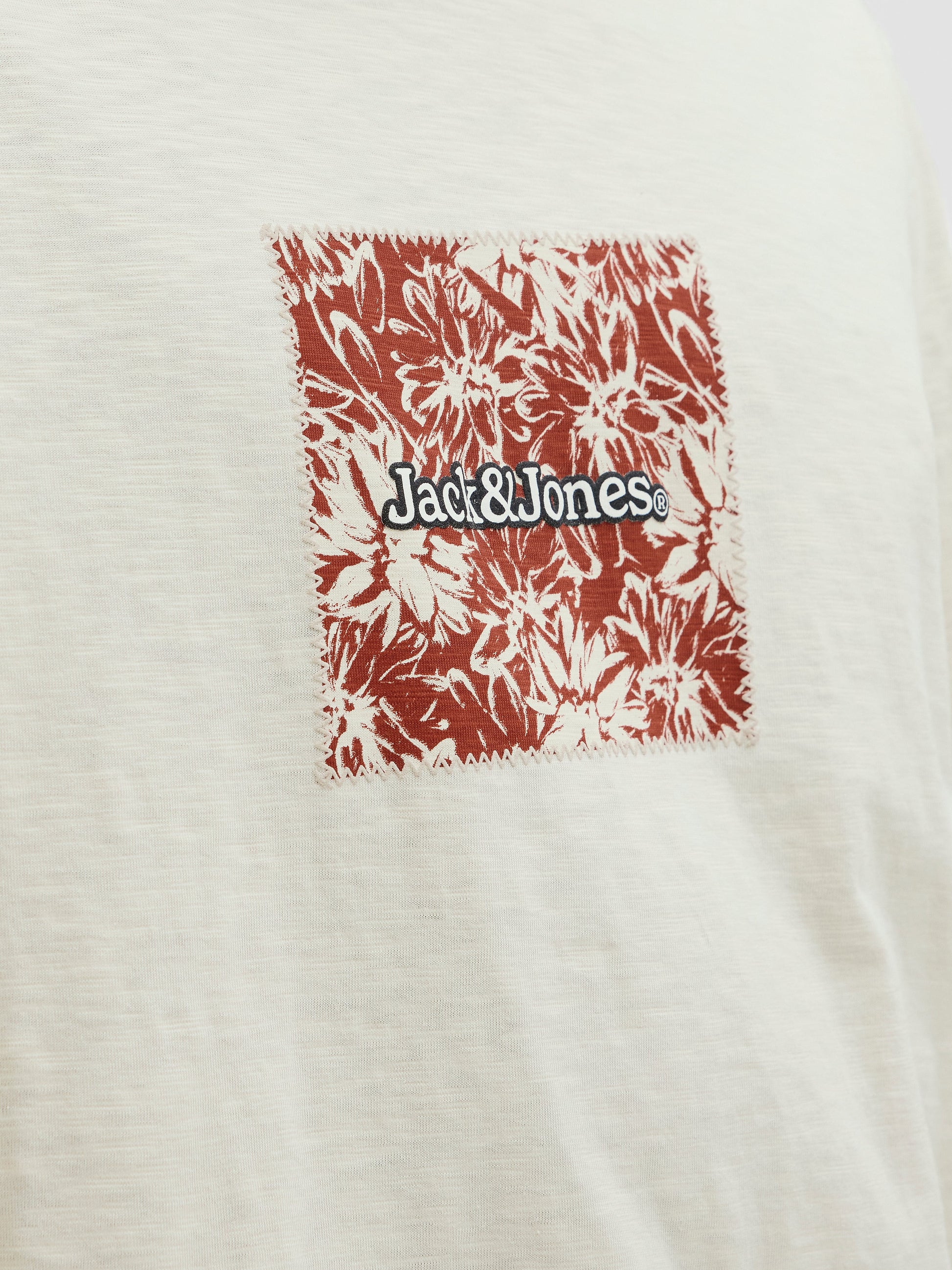 Jack & Jones Sweat à Capuche Jorsplit AOP Branding pour Homme Jack & Jones Sweat à Capuche Jorsplit AOP Branding pour Homme