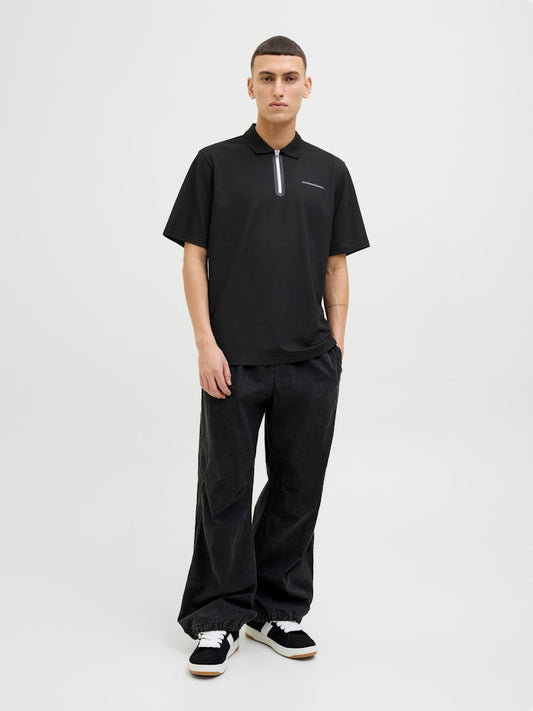 JCOFUSION PIQUE POLO SS SN