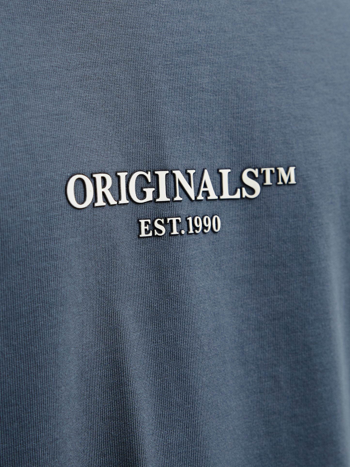 JORISLINGTON MINIMAL BRANDING TEE SS SN