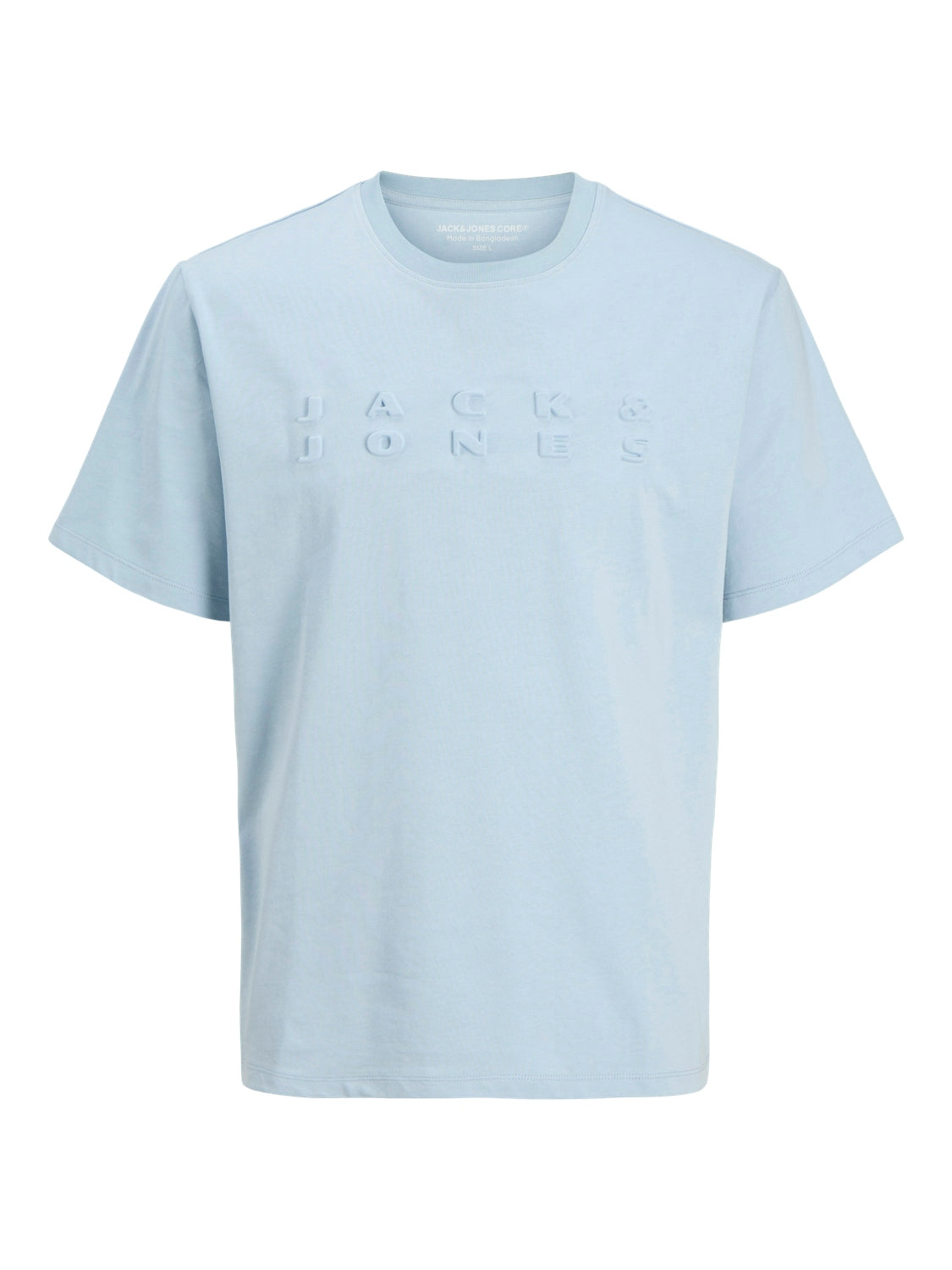 JACK & JONES Jcopacer Maglietta Uomo Con Stampa – Girocollo, Cotone, Taglio Largo