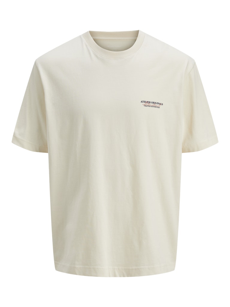 JORISLINGTON TYPE TEE SS CREW NECK SN
