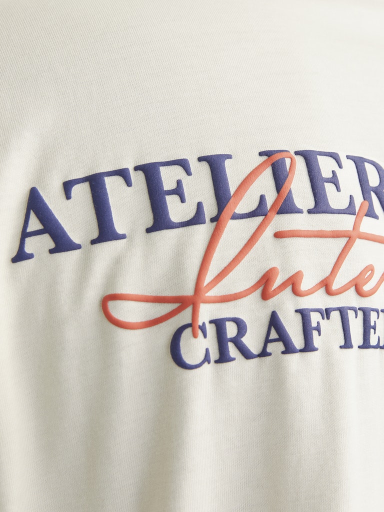 JORISLINGTON TYPE TEE SS CREW NECK SN