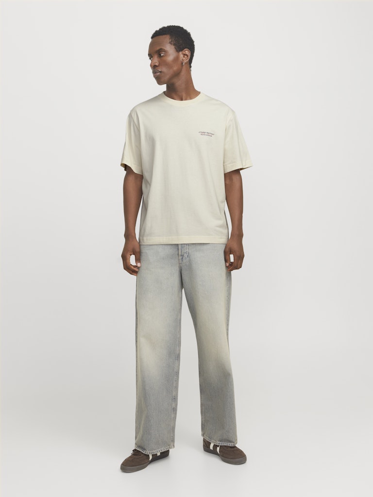 JORISLINGTON TYPE TEE SS CREW NECK SN