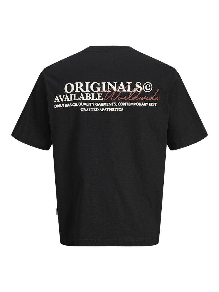 JORISLINGTON TYPE TEE SS CREW NECK SN