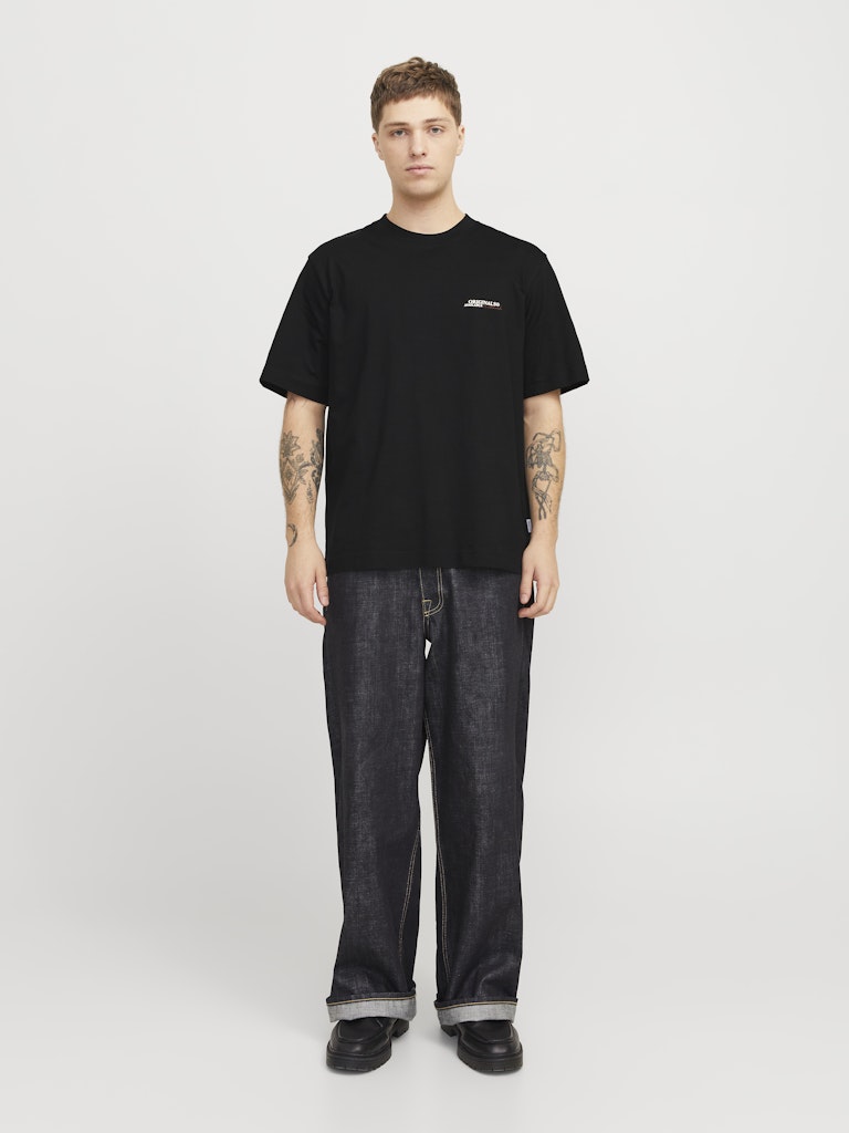 JORISLINGTON TYPE TEE SS CREW NECK SN